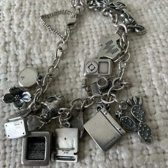 James Avery bracelet and charms for sale - Picture 8 of 9